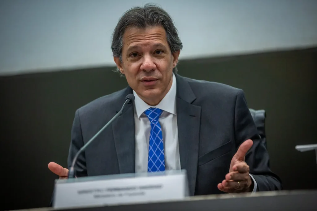 Não há definição se Congresso votará projeto ou medida provisória. | Foto: Ministério da Fazenda