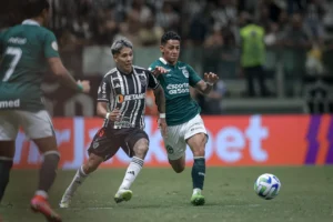 Foto: Pedro Souza / Atlético