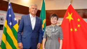 Governador lidera missão que começa pela maior cidade do gigante asiático | Foto: Secom Goiás