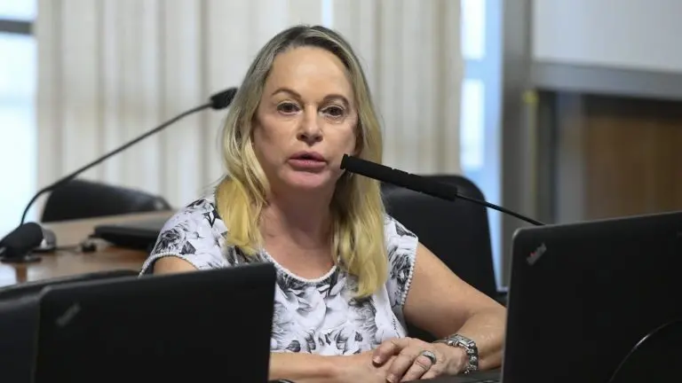 Em Goiânia, PRD vai caminhar com Rogério, diz presidente Madga Mofatto | Foto: Reprodução