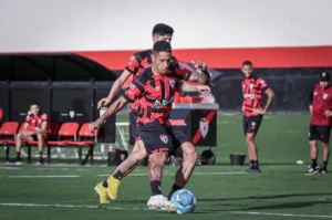 Dragão vem de empate contra o Novorizontino, enquanto Leão vem de derrota contra o Mirassol (Foto: Ingryd Oliveira/ ACG)
