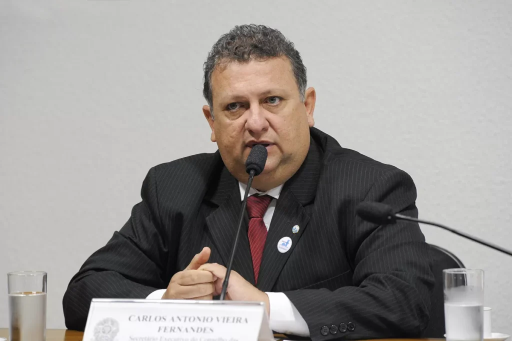 A nomeação foi publicada em edição extra do Diário Oficial da União desta sexta-feira (3/11). | Foto: Agência Brasil