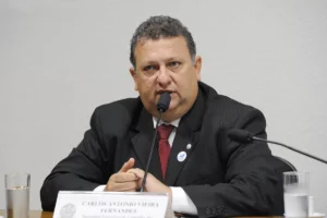 A nomeação foi publicada em edição extra do Diário Oficial da União desta sexta-feira (3/11). | Foto: Agência Brasil
