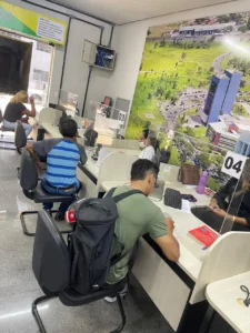 Para se cadastrar, os interessados devem dirigir-se à sede do Sine, localizada na Rua 1 no Setor Central | Foto: Sedec