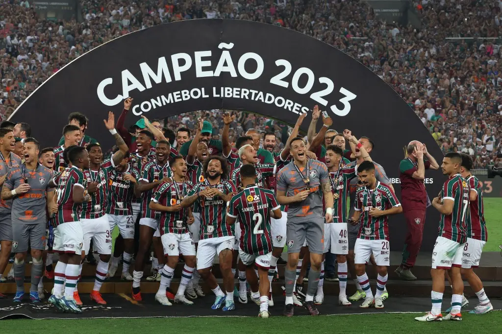 Cano é o artilheiro da Libertadores com 13 gols. (Foto: Conmebol Libertadores)