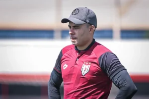 Dependendo dos resultados, Atlético pode terminar a rodada fora do G4 (Ingryd Oliveira/ACG)