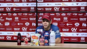Caio Dantas acredita que mesmo fora de casa o Vila tem chances de conquistar os três pontos (Reprodução/ Vila Nova)