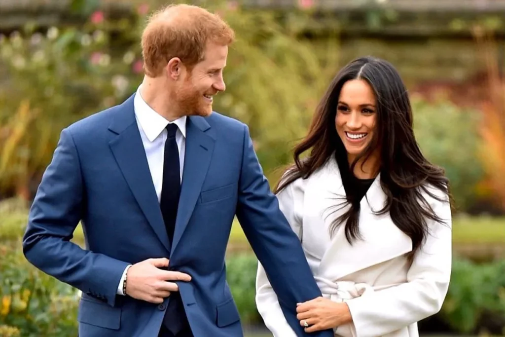 Ainda de acordo com Chris, a nova rainha, Camilla, não curtiu a ideia de receber Harry e Meghan na cerimônia | Foto: @sussexroyal/Reprodução/Instagram