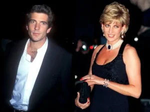 Como J.F.K. Jr. conseguiu planejar um encontro secreto com Lady Di | Foto: Getty Image