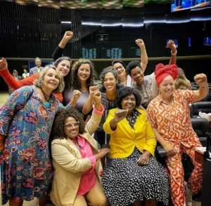 Foto: Instagram da deputada Daiana Santos
