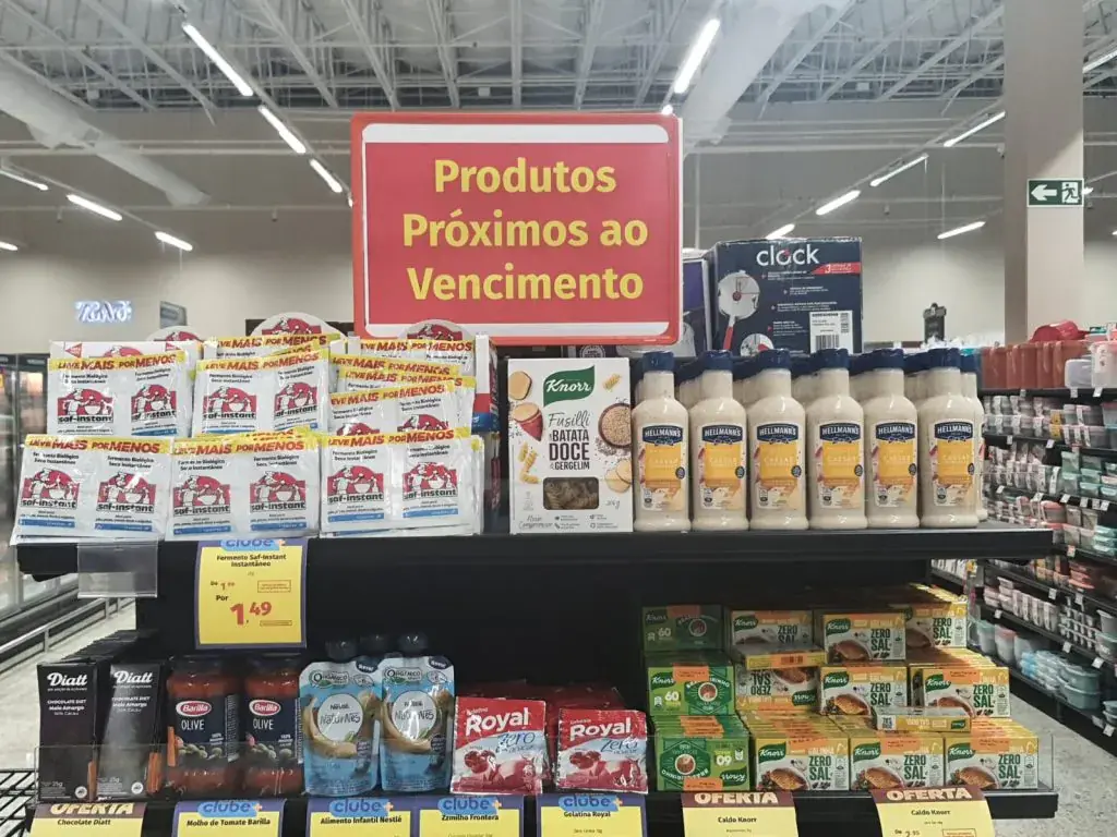 Proposta visa à proteção da população, já que o consumo de produtos próximos da data de vencimento pode provocar danos à saúde | Foto: Reprodução