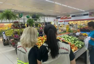 Pesquisa realizada de segunda-feira (6/11) a quarta-feira (8/11) avaliou 30 itens. | Foto: Reprodução