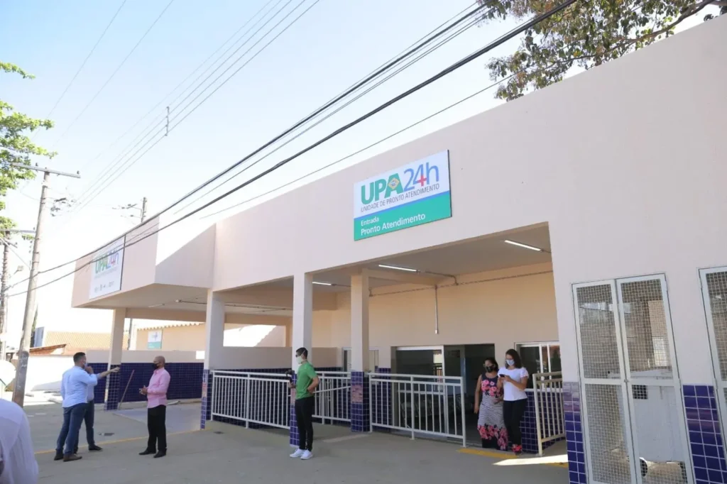 Atendimento é realizado conforme a classificação de risco, com prioridade aos casos de maior gravidade. | Foto: Divulgação