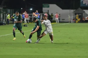 Na próxima partida o Goiás enfrenta o Atlético Mineiro, no domingo (12), às 18h30, na Arena MRV em Belo Horizonte. (Foto: Afonso Cardoso)