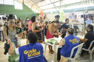 Retorno às cidades busca dar uma nova chance àqueles que por alguma razão não puderam comparecer nas distribuições anteriores. | Foto: Divulgação