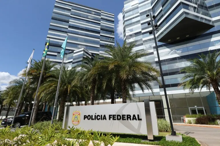 Foto: Divulgação/PF