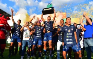 Orlando de Moraes venceu o campeonato pela segunda vez (Foto: Jucimar de Sousa)