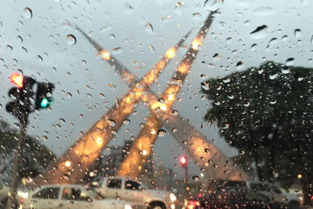 Tempestades isoladas podem atingir mais de 40 cidades em Goiás nesta Sexta-feira Santa (3)