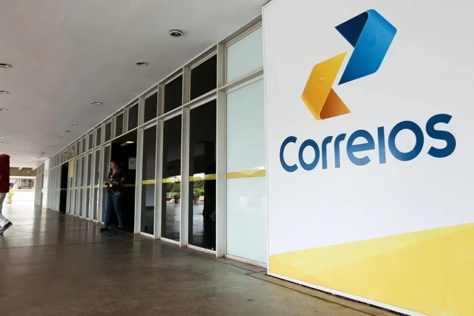 Sindicato dos Trabalhadores dos Correios em Goiás acusa manifestação de política com o intuito de derrubar o presidente. | Foto: Marcelo Camargo - Agência Brasil