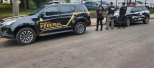 Investigação revela atuação do núcleo central da organização criminosa no Vale do Taquari, contrabandeando bebidas destiladas e vinhos da Argentina e Uruguai. | Foto: Policia Federal