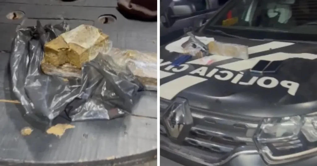 Foto: Polícia Civil