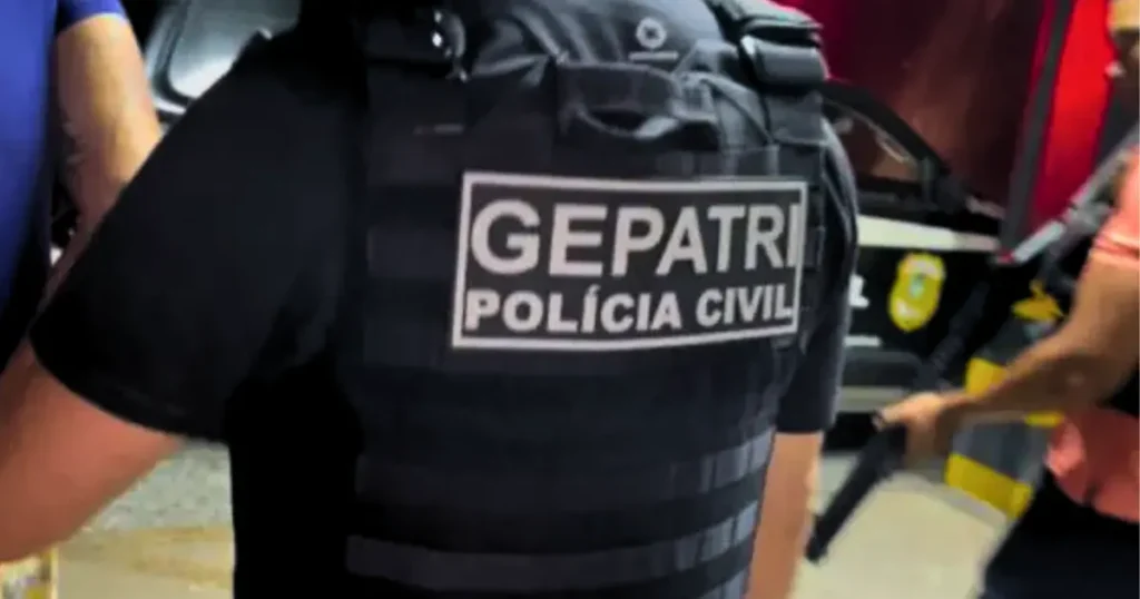 As prisões ocorreram por meio do Grupo de Repressão a Crimes Patrimoniais e Grupo de Repressão a Narcóticos de Luziânia – 5ª DRP