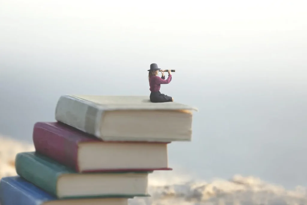 Livros com ensinamentos poderosos | Foto: iStock