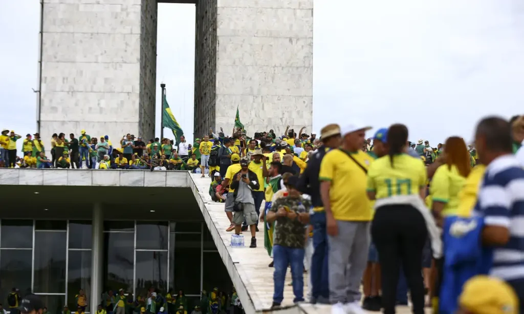 Investigados são de Santa Catarina e Minas Gerais. | Foto: Agência Brasil