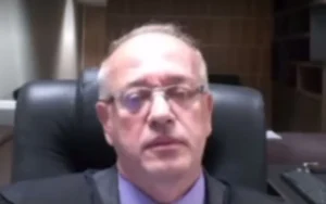 Conselho Nacional de Justiça (CNJ) determinou que Camargo retomasse cargo após suspensão por falas que defendiam o fim da Polícia Militar. | Foto: Reprodução