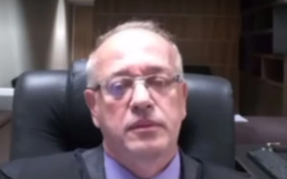 Conselho Nacional de Justiça (CNJ) determinou que Camargo retomasse cargo após suspensão por falas que defendiam o fim da Polícia Militar. | Foto: Reprodução