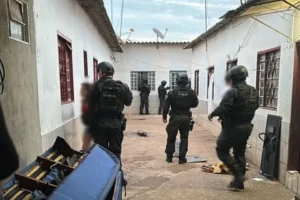 A ação busca impedir a reestruturação da célula brasiliense da facção. | Foto: PCDF