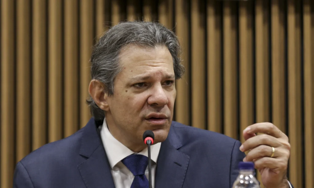 Ainda há "muita gordura monetária para queimar", afirma Haddad. | Foto: Agência Brasil