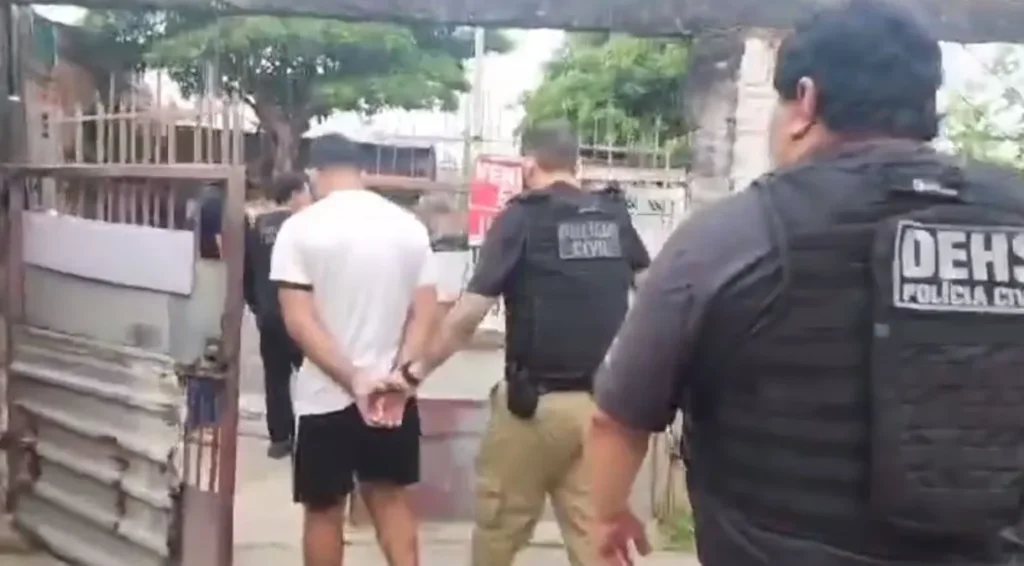 Foto: Policia Civil