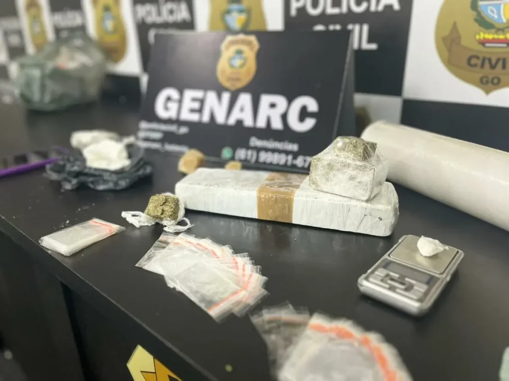 Foto: Polícia Civil