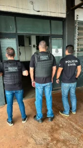 Foto: Polícia Civil