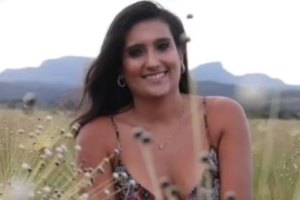 Bióloga conhecida por seu trabalho no Cerrado e na Chapada dos Veadeiros é uma das vítimas de acidente na Bahia | Foto: Reprodução/ Redes Sociais
