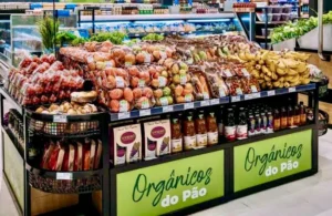 Mercados goianos têm testemunhado um aumento expressivo nas vendas de produtos orgânicos | Foto: Paulo Pinto