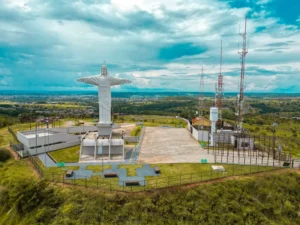 Foram investidos mais de dois milhões de reais na finalização deste importante ponto de visitação | Foto: Xande Manso