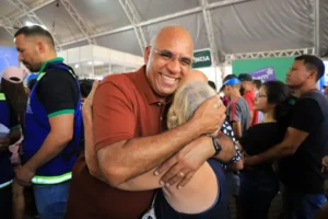 Serão sete novos residenciais para atender aos grupos familiares com até R$ 2.640 de renda | Foto: Divulgação/Secom Goiânia