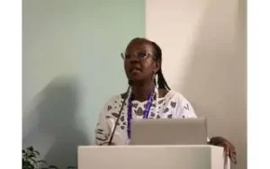 Diretora do MIR destaca a importância da preservação ambiental nas crenças dos povos de matriz africana. | Foto: Agência Brasil
