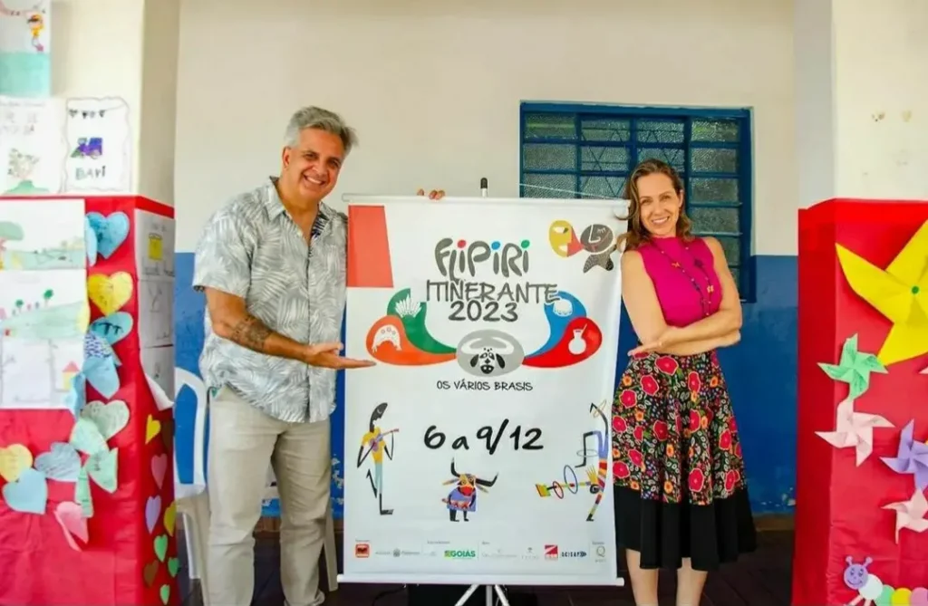 Uma programação estimulante composta por palestras, lançamentos de livros, sessões de autógrafos, encontros com escritores, apresentações musicais e teatrais, debates, exposição, caminhada poética, livraria, saraus, oficinas e encontro de ilustradores | Foto: Divulgação