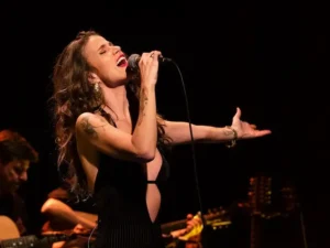 A artista se apresenta em Goiânia com a Orquestra Filarmônica de Goiás. | Foto: Reprodução