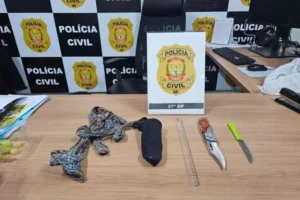 Homem é preso por importunação sexual contra deficiente, no DF