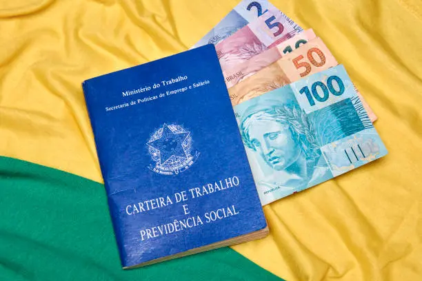 salário mínimo