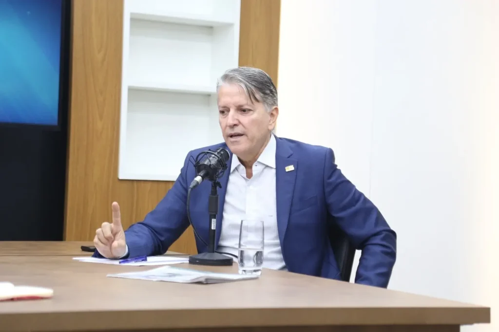 Titular da SIC, porém, diz que seu nome estará à disposição caso enxergue a necessidade de apresentar pré-candidatura | Foto: Cristóvão Matos