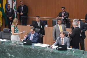 As informações constam nos contatos da Alego, consultados pelo Jornal O Hoje na quarta-feira (20) | Foto: Hellen Reis/Agência Assembleia de Notícias