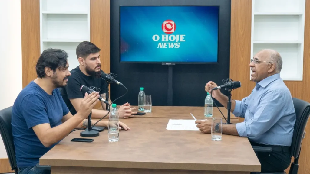Em sua interpretação, esse é o único caminho para garantir a viabilidade e, consequentemente, o apoio do governador Ronaldo Caiado | Foto: Leandro Braz/O Hoje