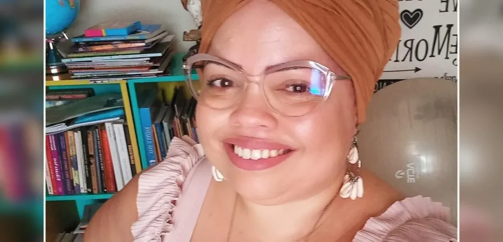 Fabiana Silva é a primeira mulher a ocupar o cargo de ouvidora-geral na DPRJ. | Foto: Instagram