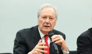 Ele também é cotado para assumir o Ministério da Justiça | Foto: Lula Marques/ABr
