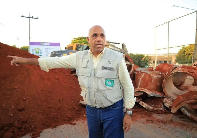 Não existe em cronograma, estratégia ou em obras, de fato, que pudessem trazer algum ânimo ao goianiense em períodos chuvosos | Foto: Reprodução